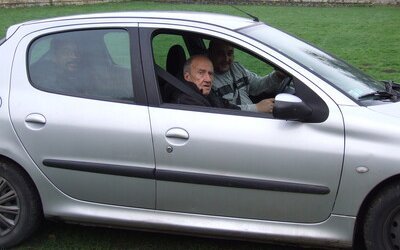 pour accéder à Cerfroid :